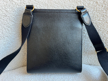 Mulberry Black Small Antony (RRP £550)