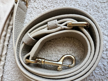 Mulberry Chalk Bayswater Satchel (RRP £1195)