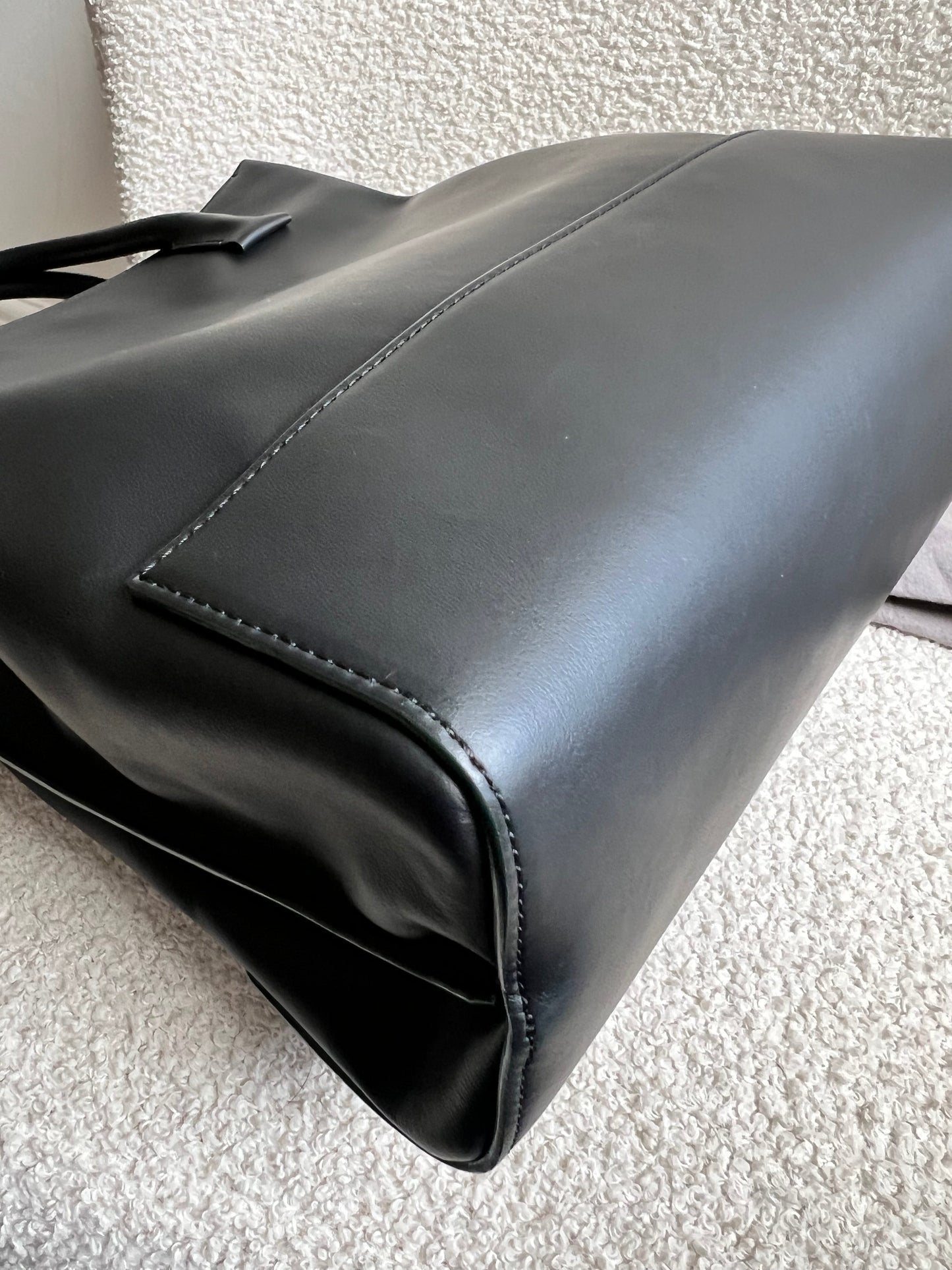 Mulberry Black Arundel Tote (RRP £595)