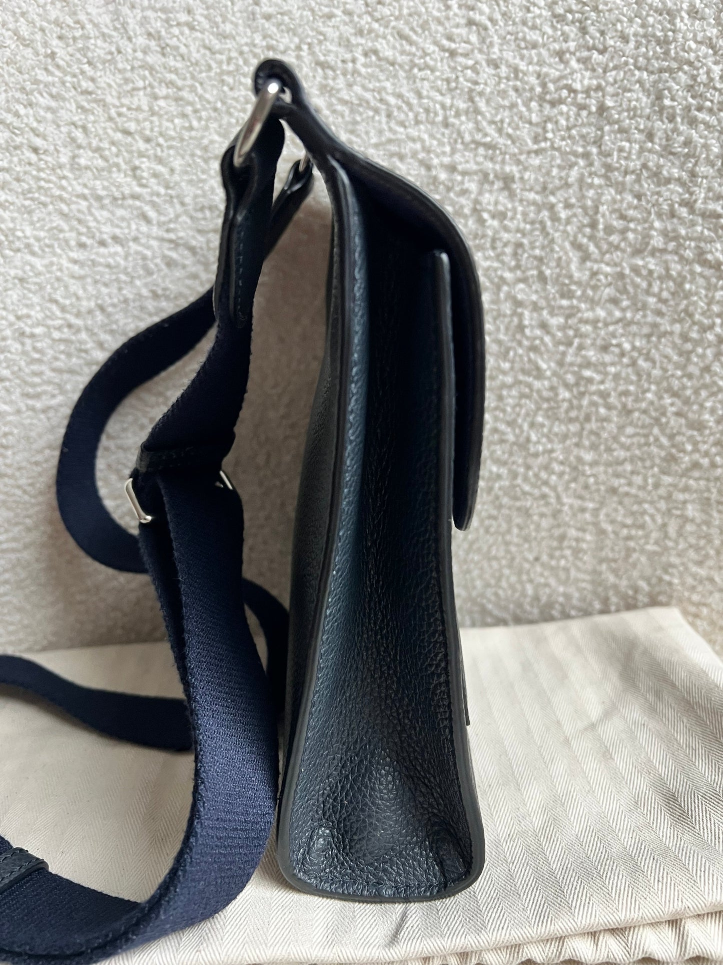 Mulberry Small Midnight Antony (RRP £595)