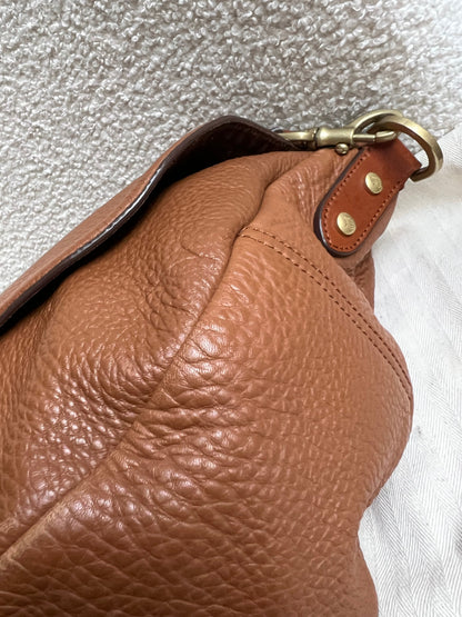 Mulberry Oak Large Effie Satchel
