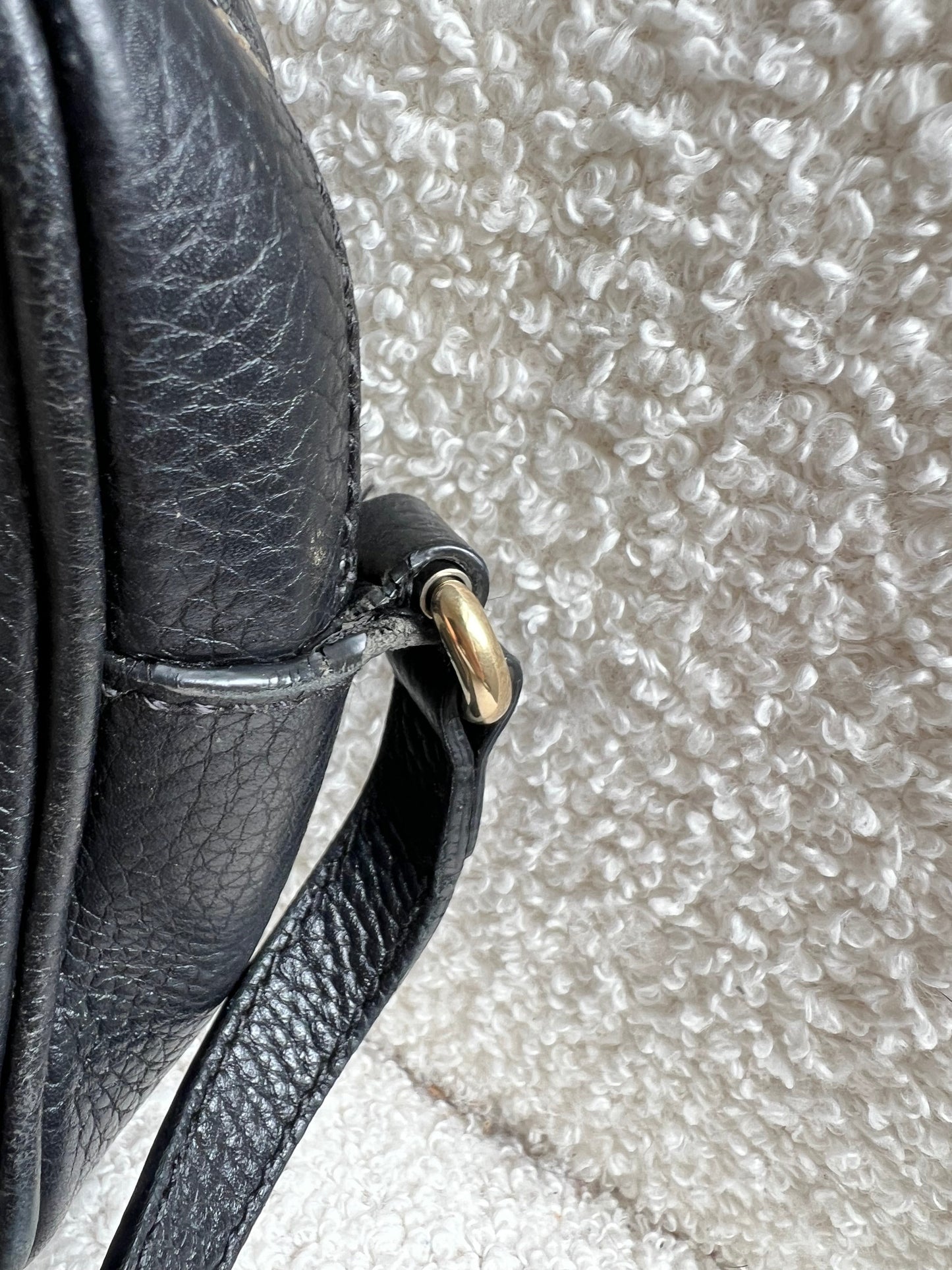 Gucci Black Soho Disco (RRP £1050)