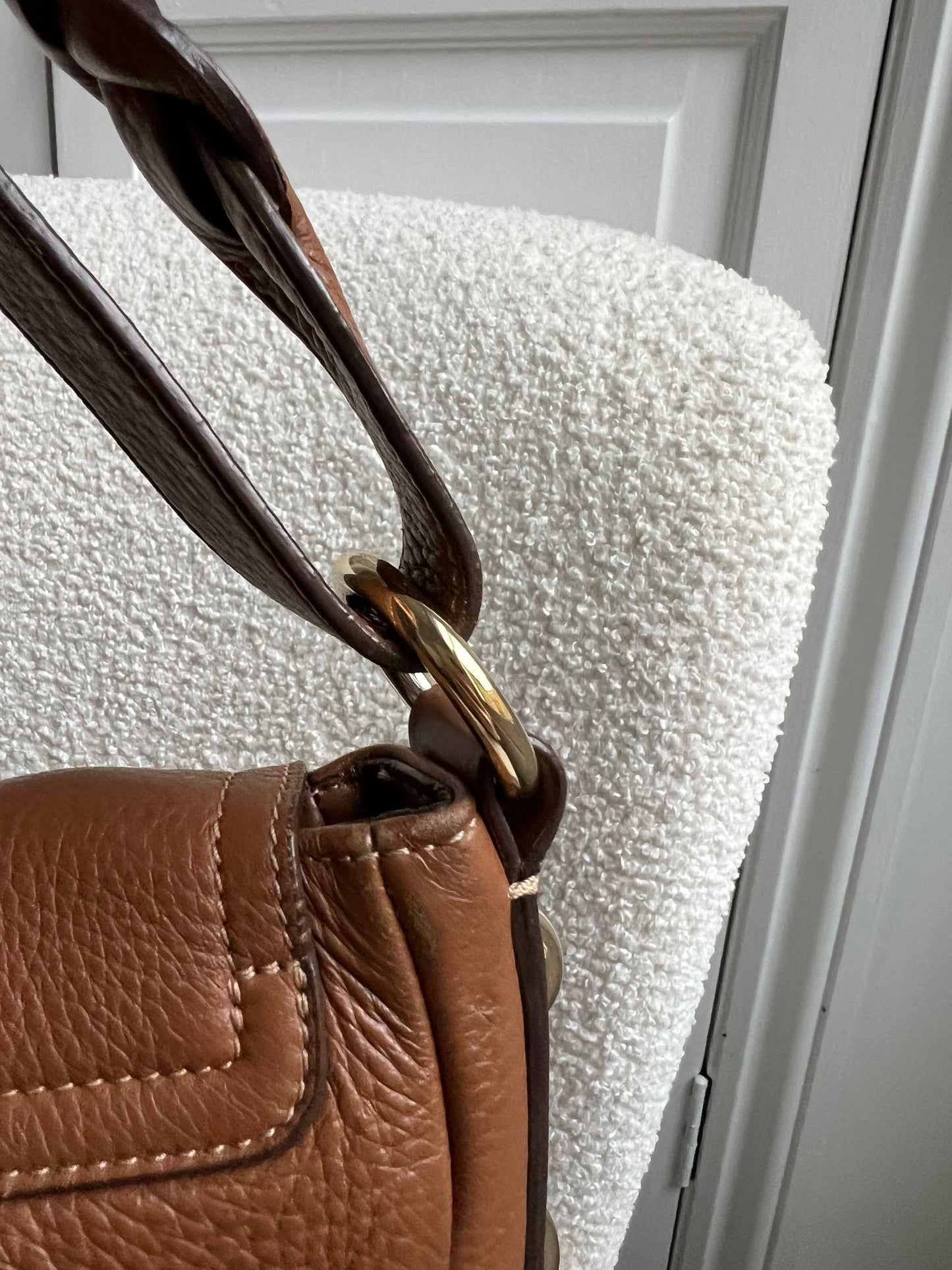 Mulberry Oak Daria Satchel (RRP £795)