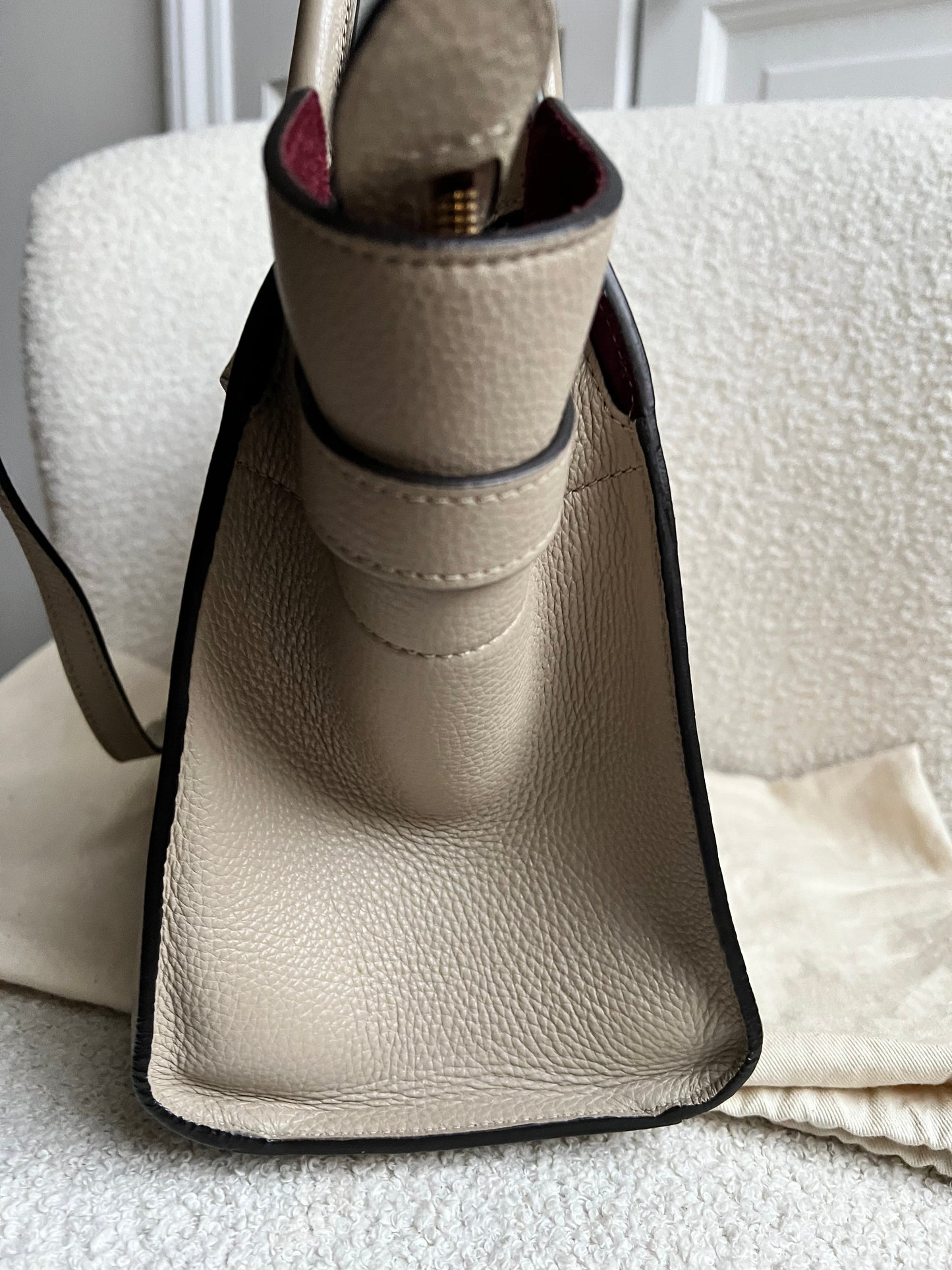 Mulberry Small Zipped Bayswater (RRP £1,245)