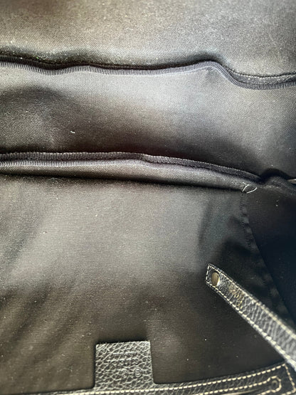 Gucci GG Coated Canvas Abbey Hobo