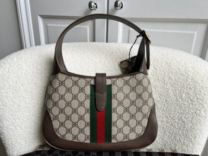Balenciaga x Gucci Hacker Project Small Jackie Bag (RRP £1900)