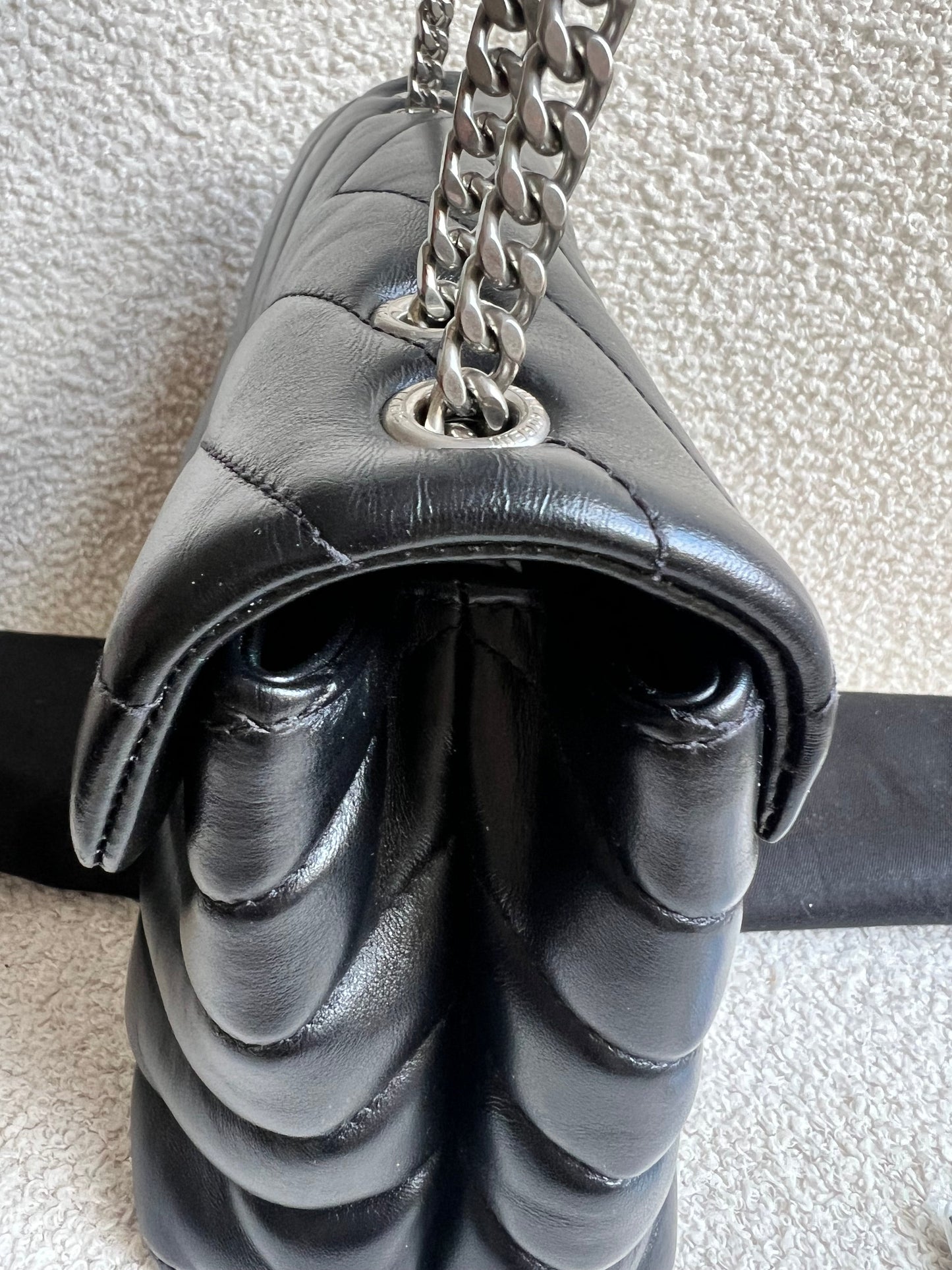 Yves Saint Laurent (YSL) Small Lou Lou (RRP £1,900)