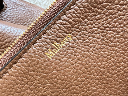 Mulberry Oak Abbey Bucket Bag (RRP £695)