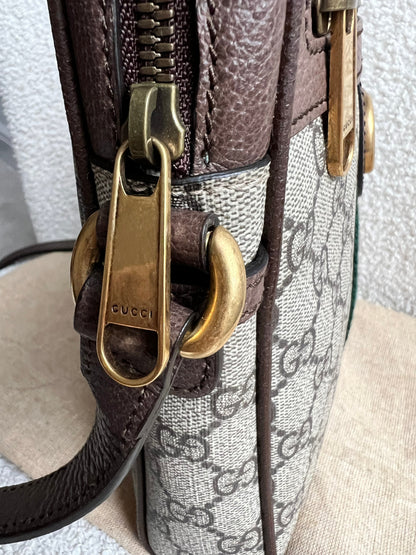 Gucci GG Ophidia Small Messenger Bag (RRP £1040)