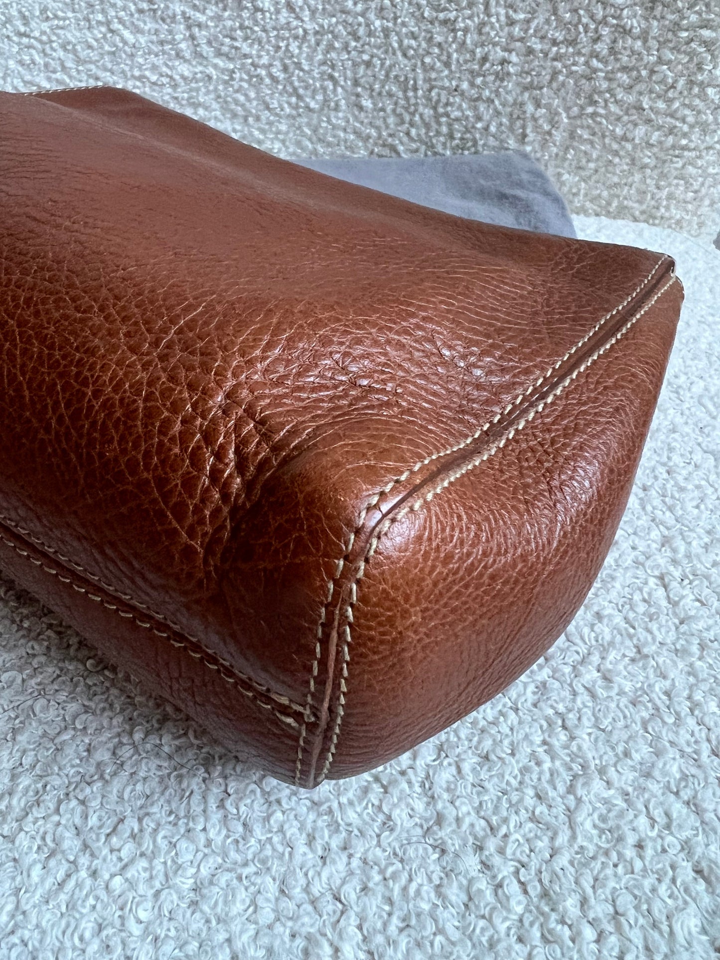 Mulberry Oak Regular Lily with Gold Hardware (RRP £895)