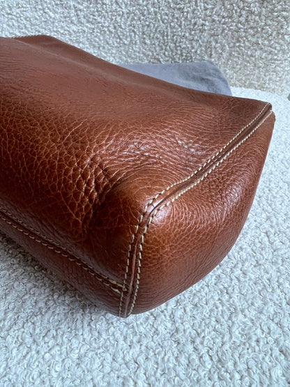 Mulberry Oak Regular Lily with Gold Hardware (RRP £895)