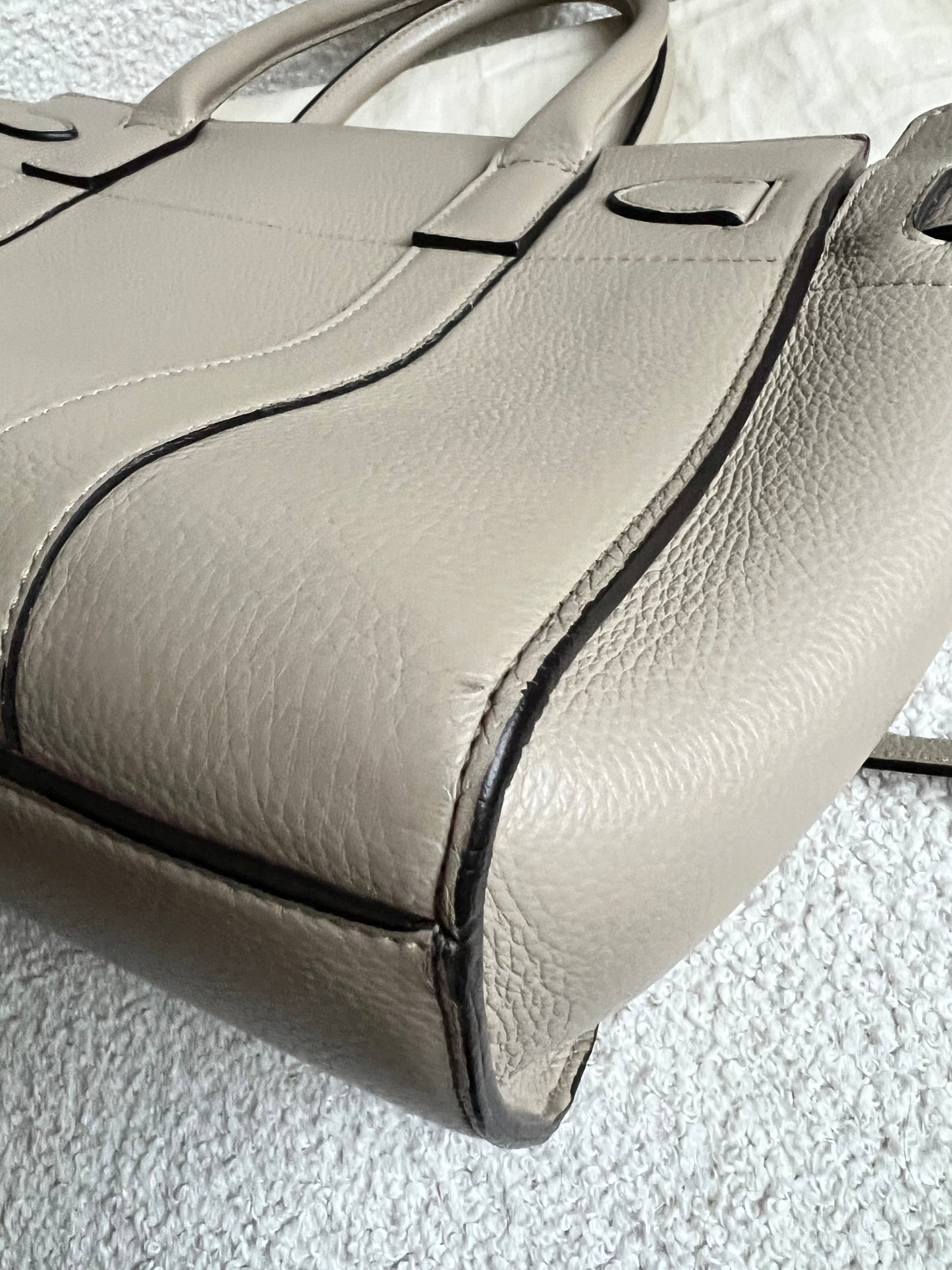 Mulberry Small Zipped Bayswater (RRP £1,245)