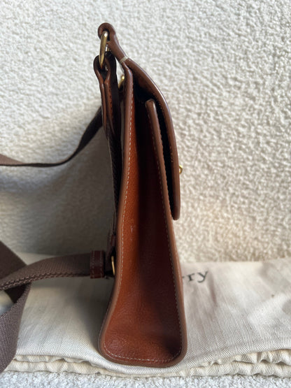 Mulberry Small Oak Antony in Legacy Oak NVT (RRP £595)