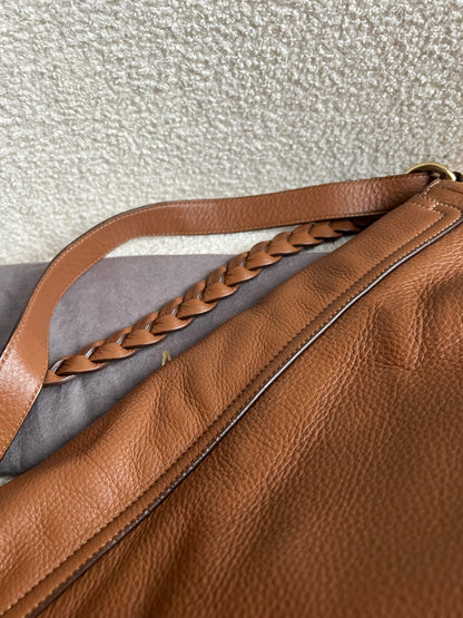 Mulberry Oak Daria Satchel (RRP £795)
