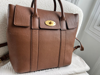 Mulberry Oak Bayswater Backpack (RRP £995)