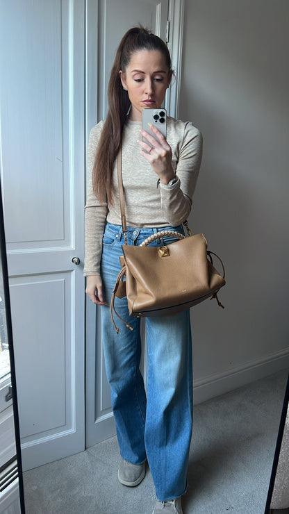Mulberry Sable Iris (RRP £1395)