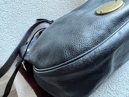 Mulberry Black Mitzy Messenger