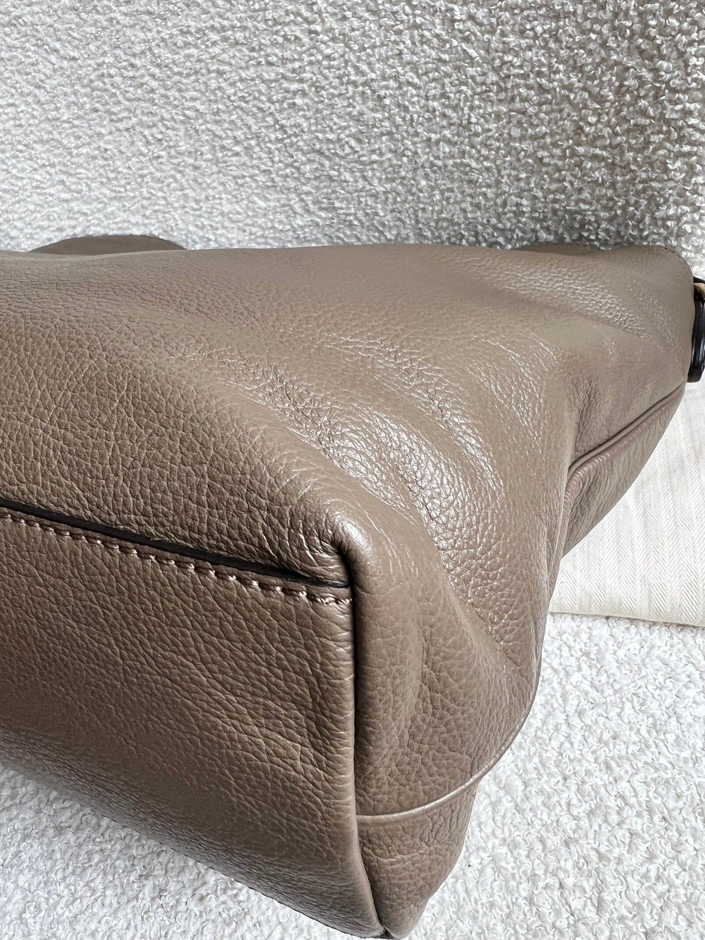 Mulberry Clay Tessie Hobo (RRP £695)