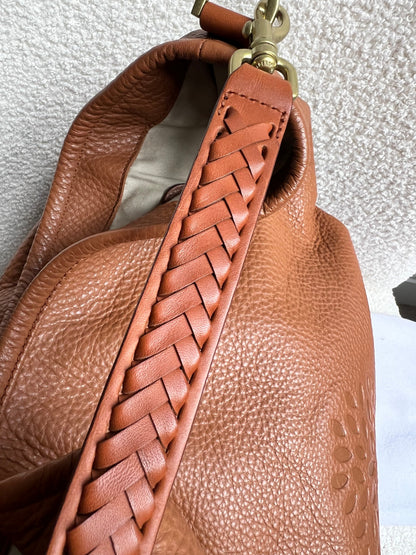 Mulberry Oak Effie Hobo (£750)