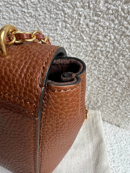 Mulberry Oak Regular Lily with Gold Hardware (RRP £995)