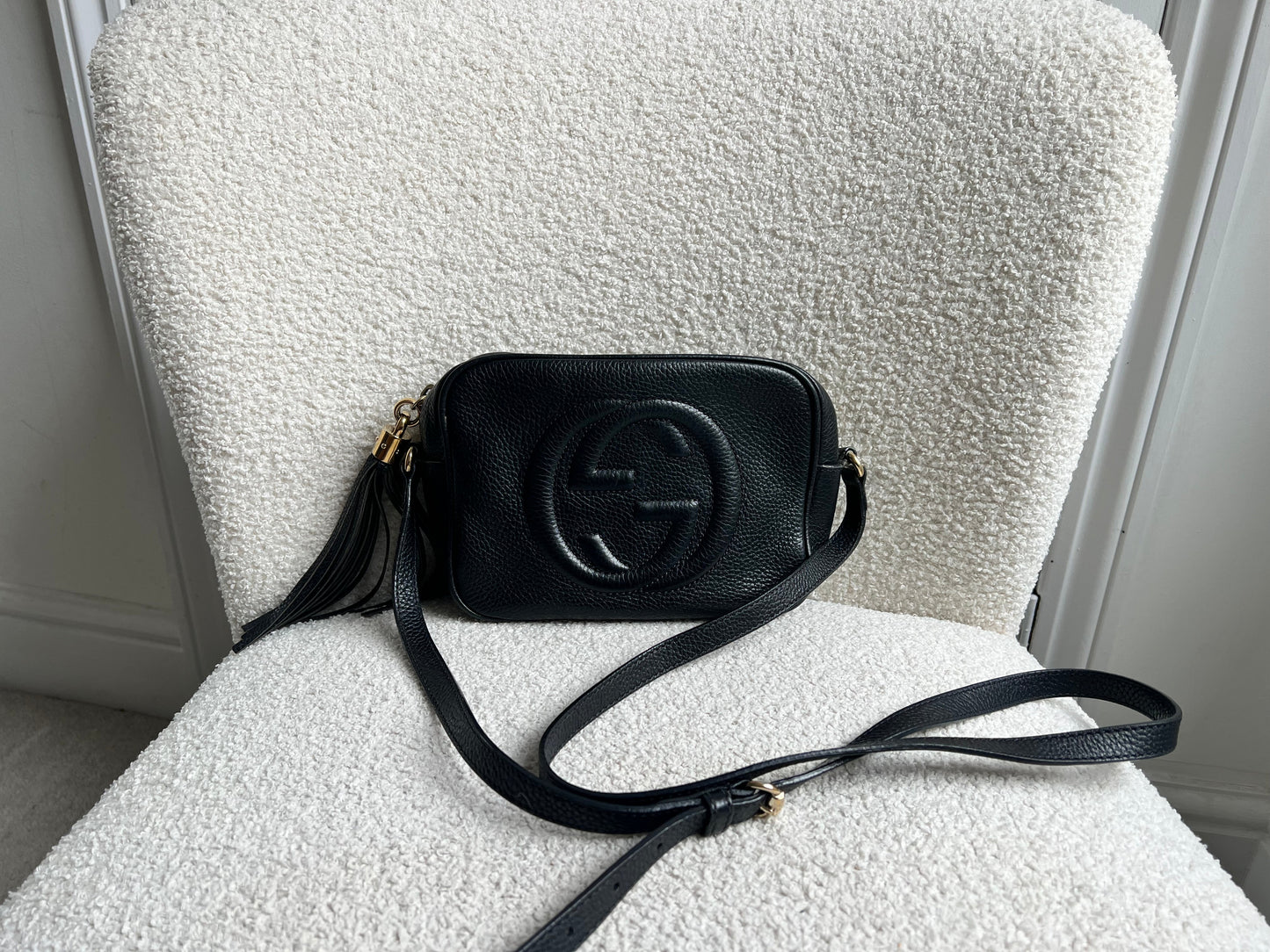 Gucci Black Soho Disco (RRP £1050)
