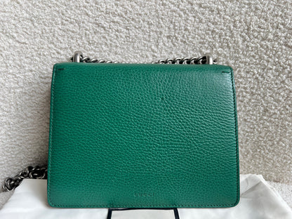 Gucci Dionysus Green Mini Bag (RRP £2050)
