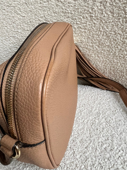 Gucci Rose Beige Soho Disco (RRP £1050)