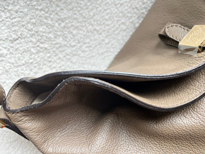 Mulberry Clay Tessie Hobo (RRP £695)