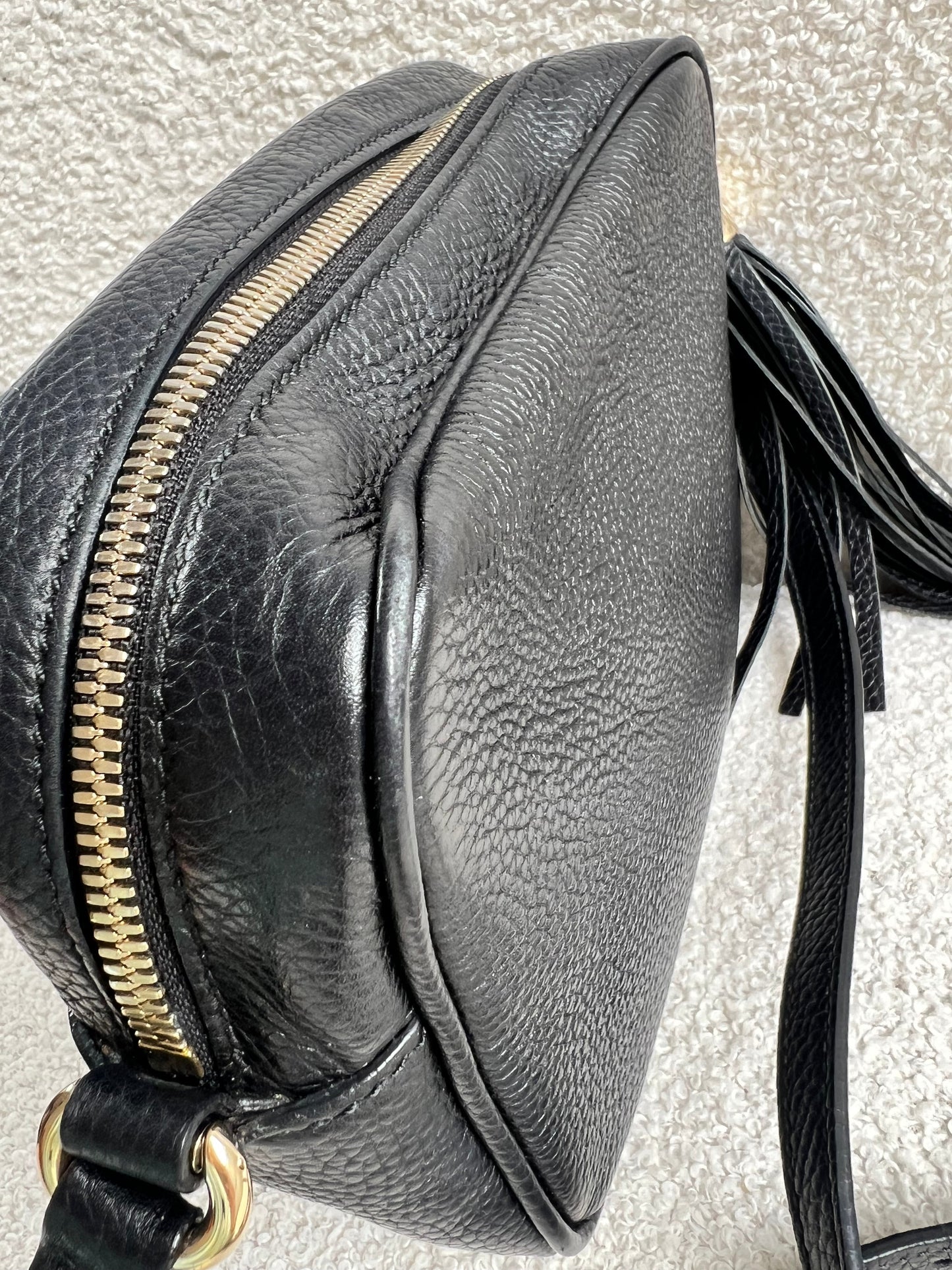Gucci Black Soho Disco (RRP £1050)