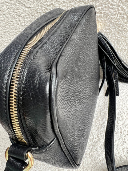 Gucci Black Soho Disco (RRP £1050)