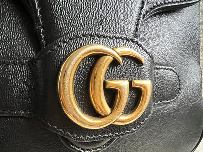 Gucci Black Dahlia Bag
