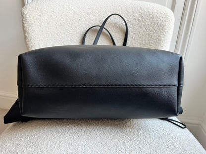 Yves Saint Laurent (YSL) Black E/W Shopping Tote (RRP £1115)