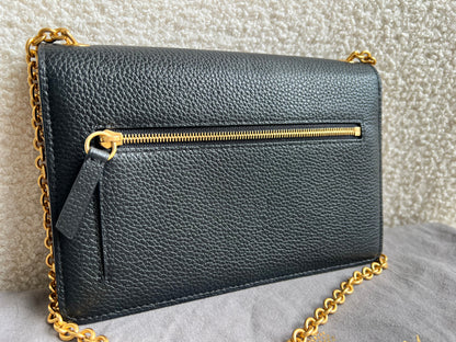 Mulberry Black Small Darley Cross Body Bag (RRP £650)