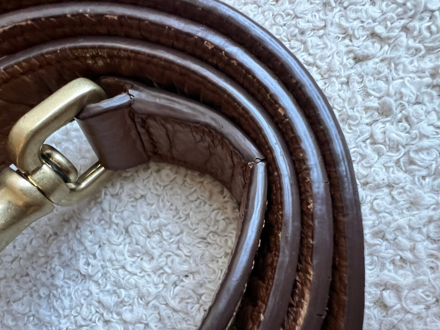 Mulberry Oak Large Effie Satchel