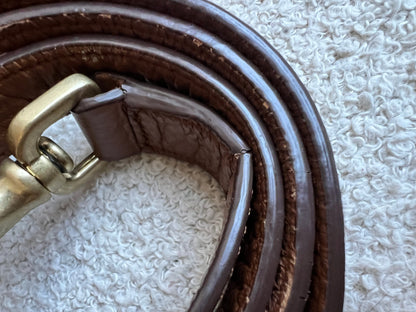 Mulberry Oak Large Effie Satchel