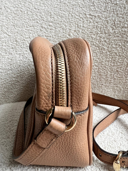 Gucci Rose Beige Soho Disco (RRP £1050)