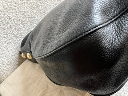 Mulberry Black Daria Hobo (RRP £795)