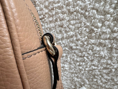 Gucci Rose Beige Soho Disco (RRP £1050)