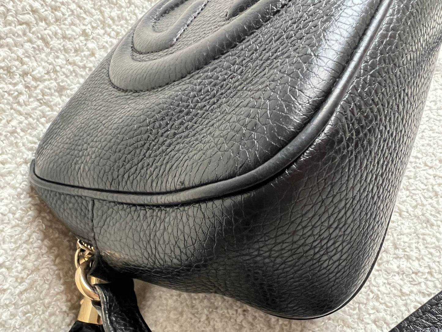Gucci Black Soho Disco (RRP £1050)