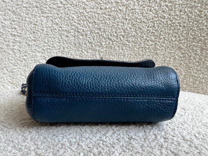 Mulberry Sea Blue Mini Lily