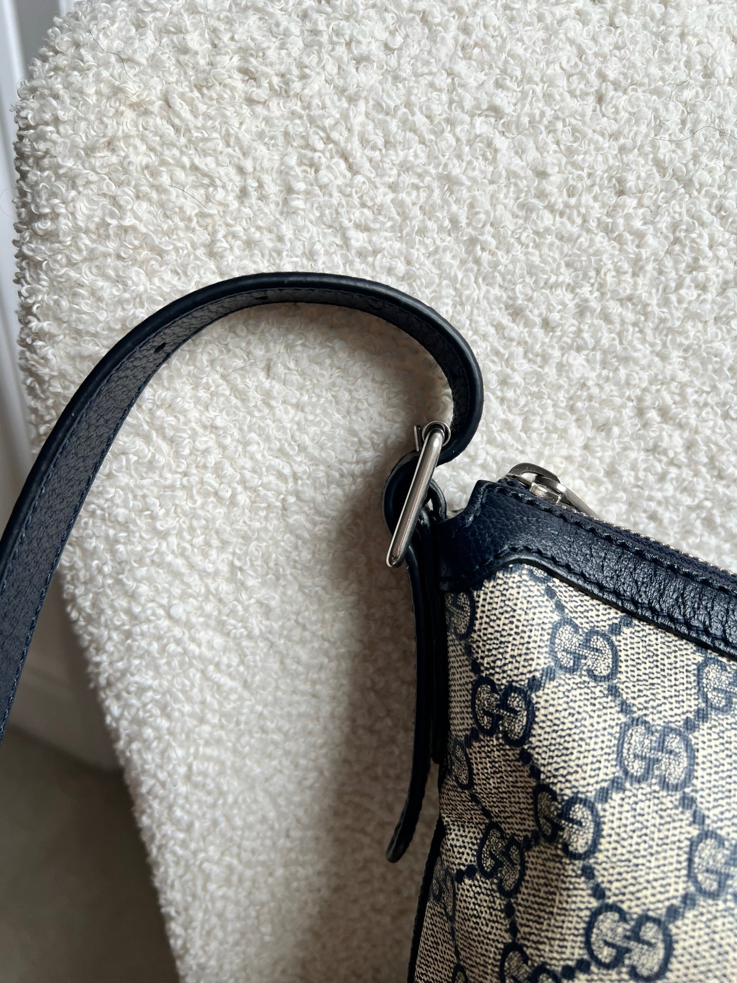 Gucci GG Supreme Ophidia Small Shoulder Bag (RRP £1190)