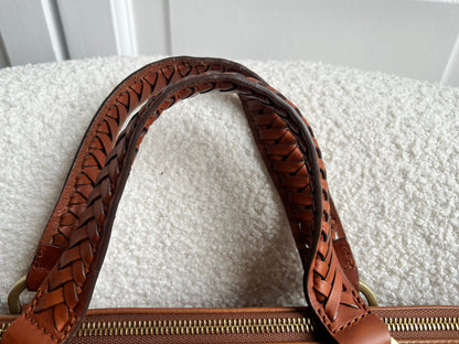 Mulberry Oak Effie Tote