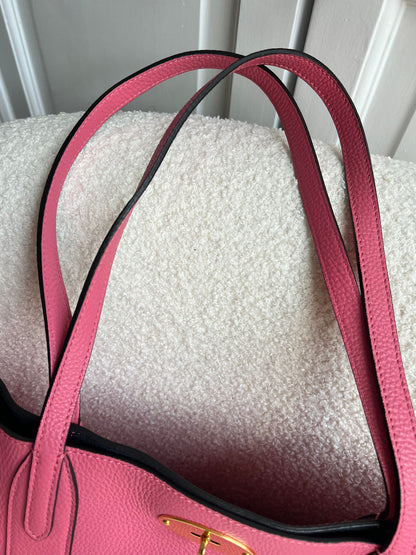 Mulberry Candy Pink Bayswater Tote (RRP £845)