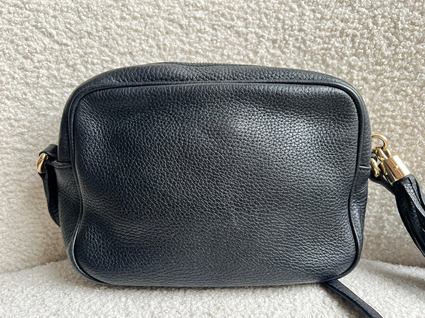 Gucci Black Soho Disco (RRP £1050)