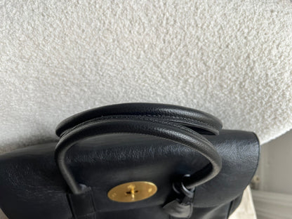 Mulberry Black Bayswater (RRP £1095)