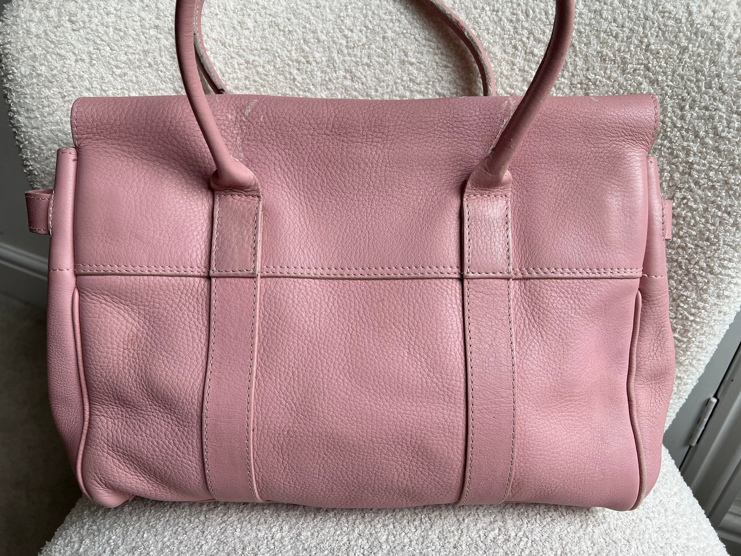 Mulberry Rose Pink Bayswater