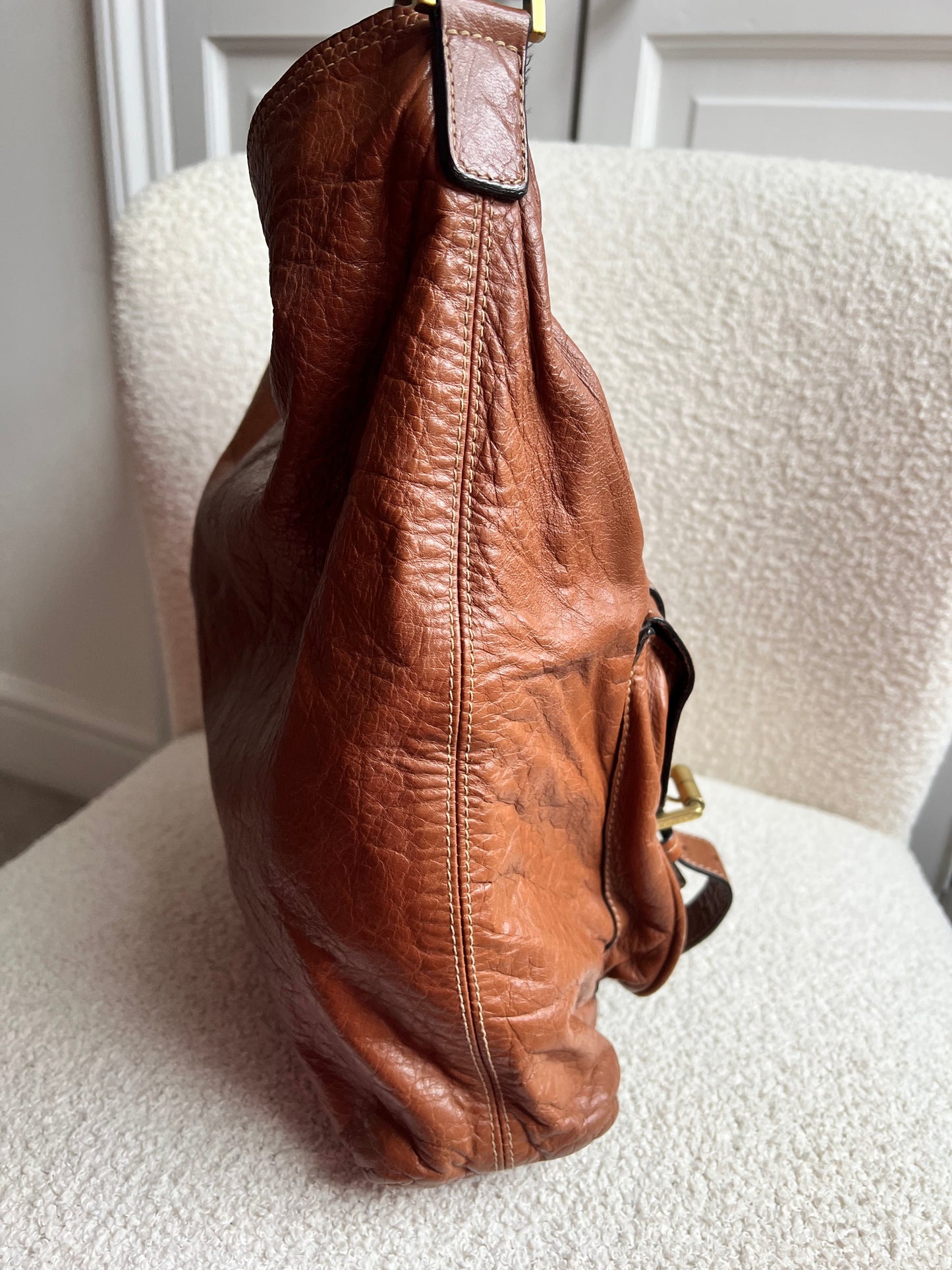 Mulberry Oak Alexa Hobo