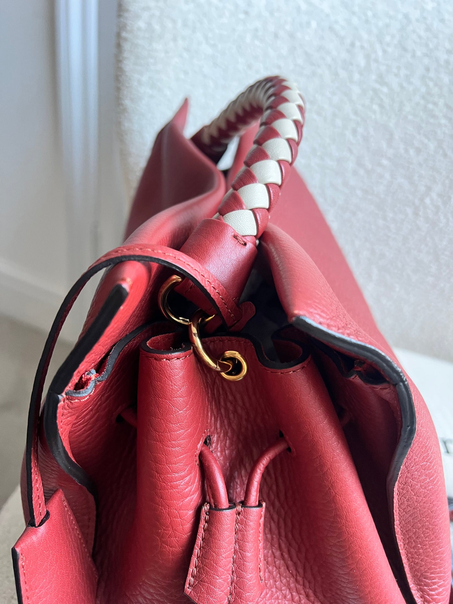 Mulberry Rust Iris (RRP £1,495)