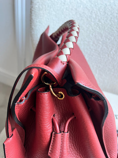 Mulberry Rust Iris (RRP £1,495)