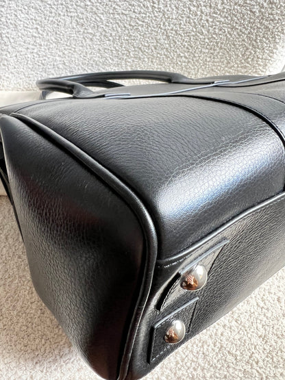 Mulberry Black Bayswater (RRP £1095)